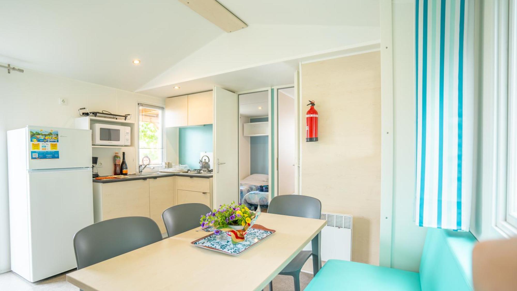 Happy Camp Mobile Homes In Butterfly Camping Village Peschiera del Garda Exterior foto
